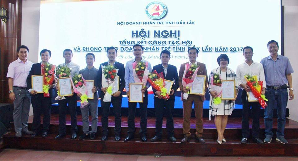 Doanh nghiệp trẻ đồng hành cùng chính quyền trong đảm bảo an sinh xã hội