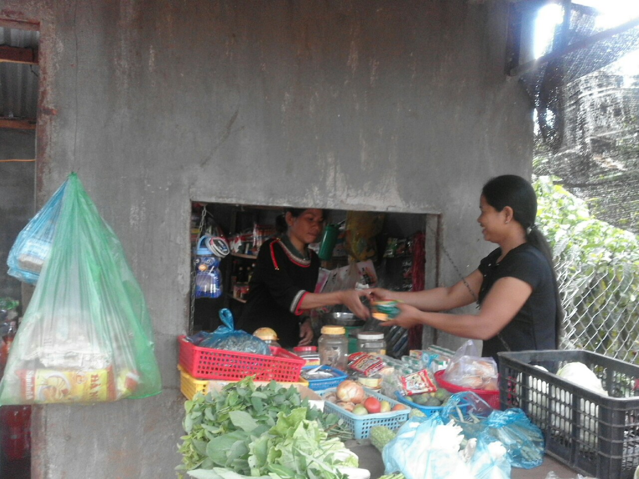 Người phụ nữ Ê Đê khởi sự thành công