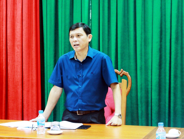 Họp bàn phương án cổ phần hóa Công ty TNHH MTV cà phê Ea Pốk và Công ty TNHH ca cao cà phê Tháng 10