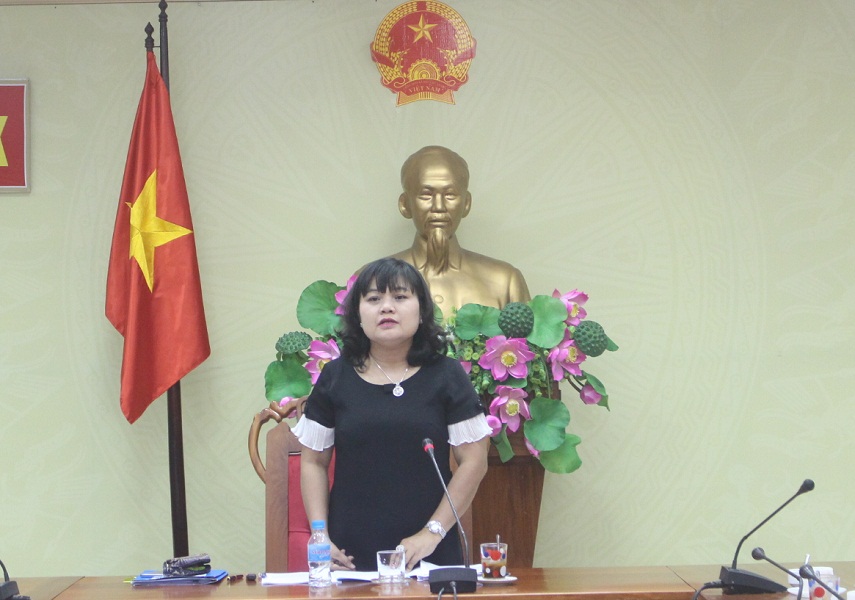 Họp Ban Chỉ đạo Kỳ thi THPT Quốc gia năm 2018