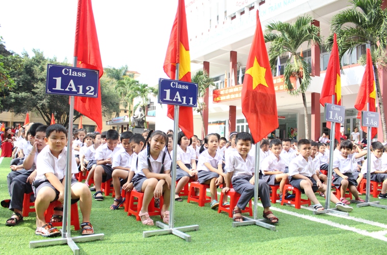 Kế hoạch huy động trẻ đến trường và tuyển sinh các lớp đầu cấp năm học 2018 -2019