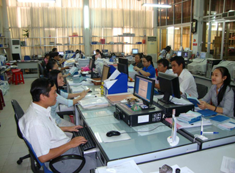 Đẩy mạnh ứng dụng CNTT - truyền thông trong Hệ thống thống kê nhà nước