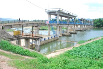 Cấp phép hoạt động trong phạm vi bảo vệ công trình thủy lợi