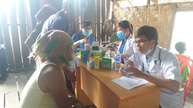 Ngày hội Thầy thuốc trẻ làm theo lời Bác, tình nguyện vì sức khỏe cộng đồng năm 2018