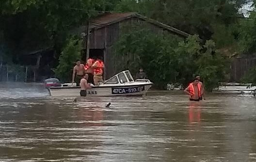 Tuyên truyền công tác phòng chống thiên tai