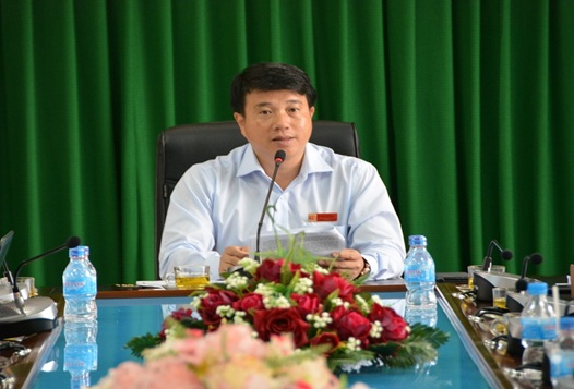 Thành ủy Buôn Ma Thuột, tổ chức Hội nghị giao ban Bí thư xã, phường tháng 5 và triển khai một số nhiệm vụ trọng tâm tháng 6 năm 2018