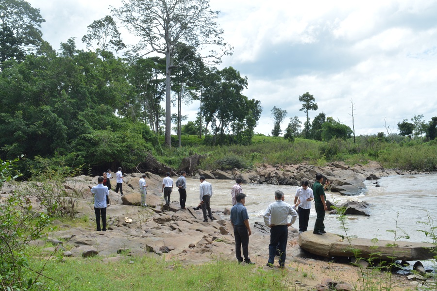 Khảo sát, đánh giá hiện trạng, tình hình phát triển du lịch tại huyện Buôn Đôn.