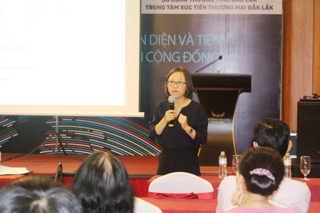 Hội thảo tác động của Hiệp định đối tác toàn diện và tiến bộ xuyên Thái Bình Dương (CPTPP) tới doanh nghiệp Việt Nam.