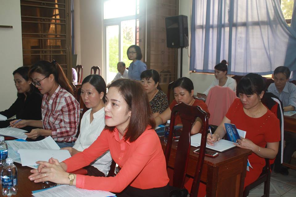 BHXH tỉnh phối hợp với ngành dân số mở rộng hệ thống đại lý thu