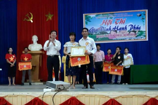 Huyện Lắk tổ chức Hội thi 