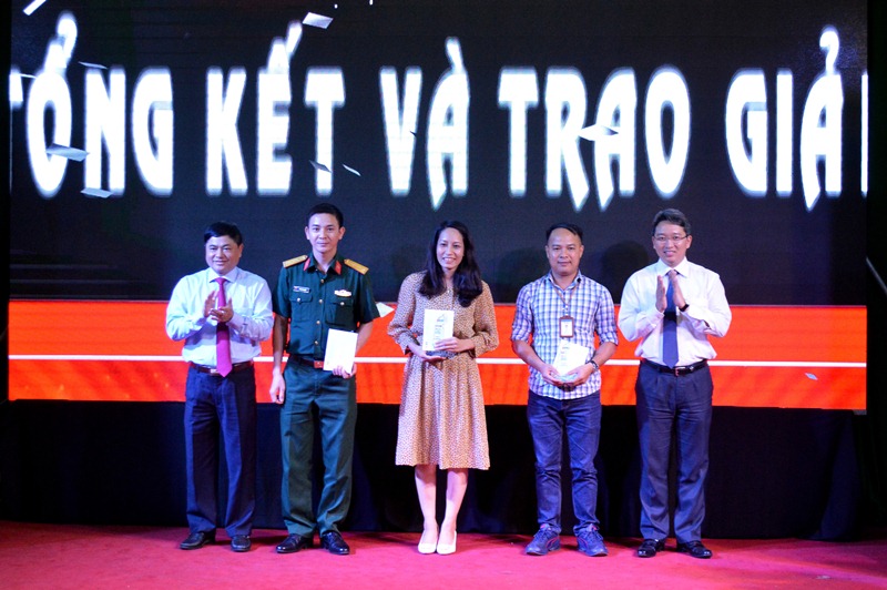 Tổng kết và trao giải Liên hoan Phát thanh và Truyền hình tỉnh Đắk Lắk lần thứ IX