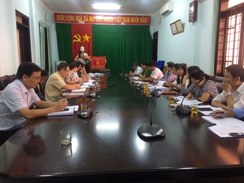 Hội Liên hiệp Phụ nữ tỉnh tổ chức Đoàn giám sát việc thực hiện Luật phòng, chống bạo lực gia đình tại huyện Ea Kar