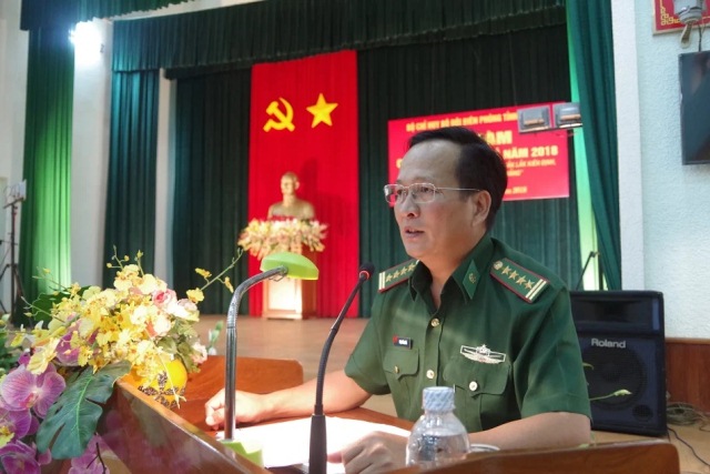 Bộ đội Biên phòng tỉnh Đắk Lắk tổ chức tọa đàm cán bộ, sĩ quan trẻ