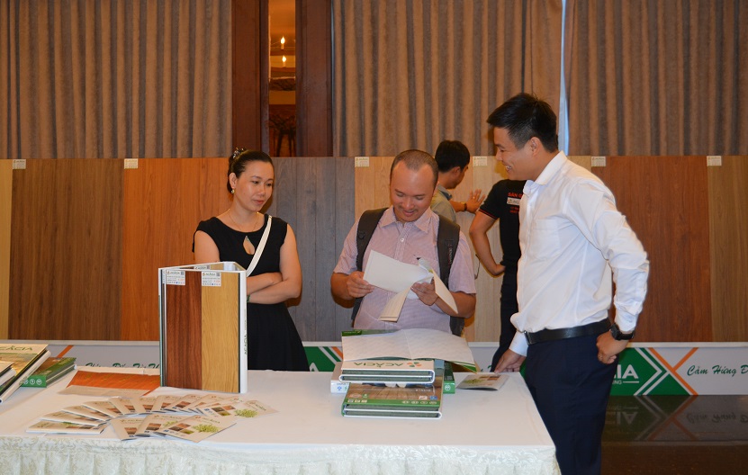 Hội thảo ra mắt sàn gỗ ACACIA 2018 – 2020
