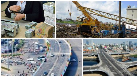 Tình hình thực hiện đầu tư công trên địa bàn tỉnh Đắk Lắk giai đoạn 2015-2017