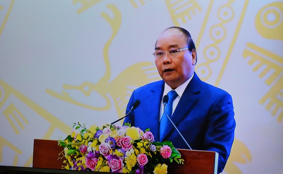 Chính phủ triển khai nhiệm vụ 6 tháng cuối năm 2018.