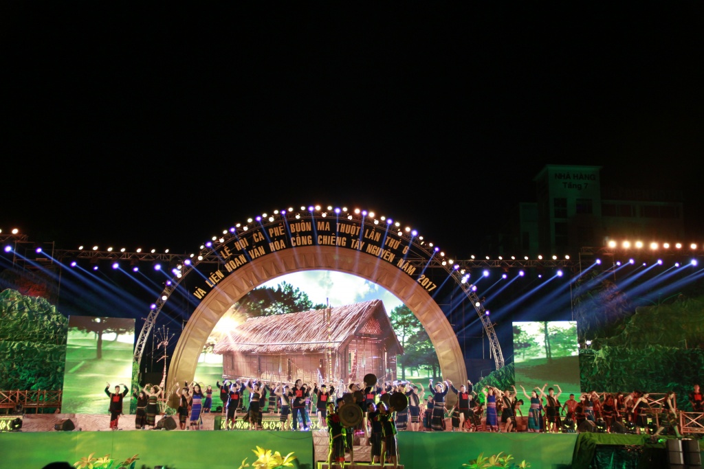 Kết luận của lãnh đạo tỉnh về công tác chuẩn bị cho Lễ hội cà phê Buôn Ma Thuột lần thứ 7 năm 2019