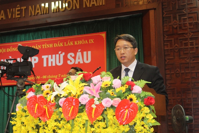 Thu ngân sách của tỉnh đạt mức cao nhất so với cùng kỳ 5 năm gần đây.