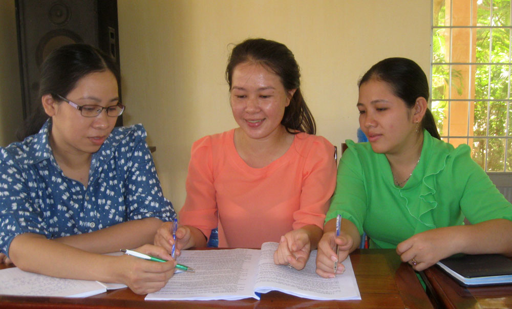 Tiếp tục triển khai thực hiện Đề án “Xã hội hóa công tác phổ biến, giáo dục pháp luật và trợ giúp pháp lý giai đoạn 2012 – 2016” định hướng đến năm 2021