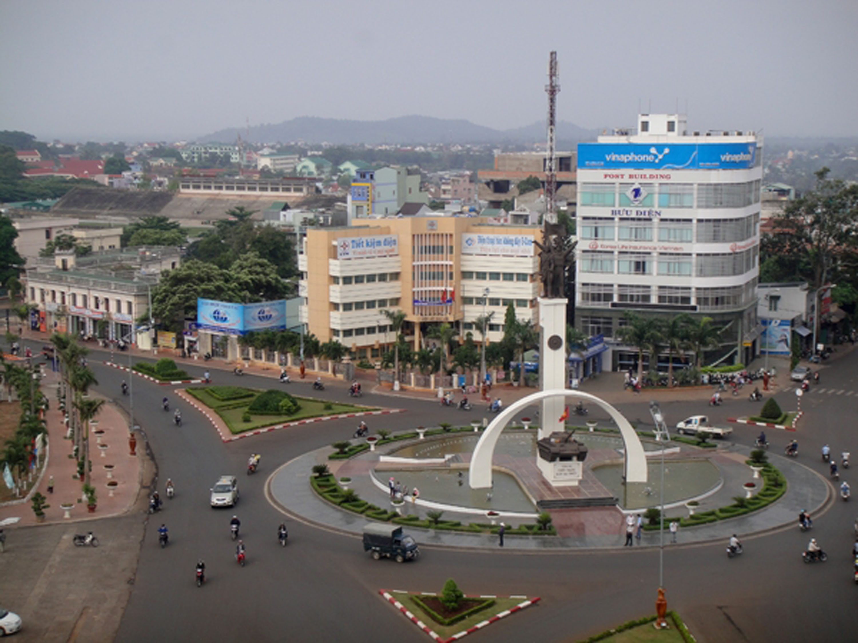 Kế hoạch thực hiện Quyết định của Thủ tướng Chính phủ về phê duyệt điều chỉnh, bổ sung quy hoạch tổng thể phát triển KT-XH tỉnh Đắk Lắk đến năm 2020 và định hướng đến năm 2030