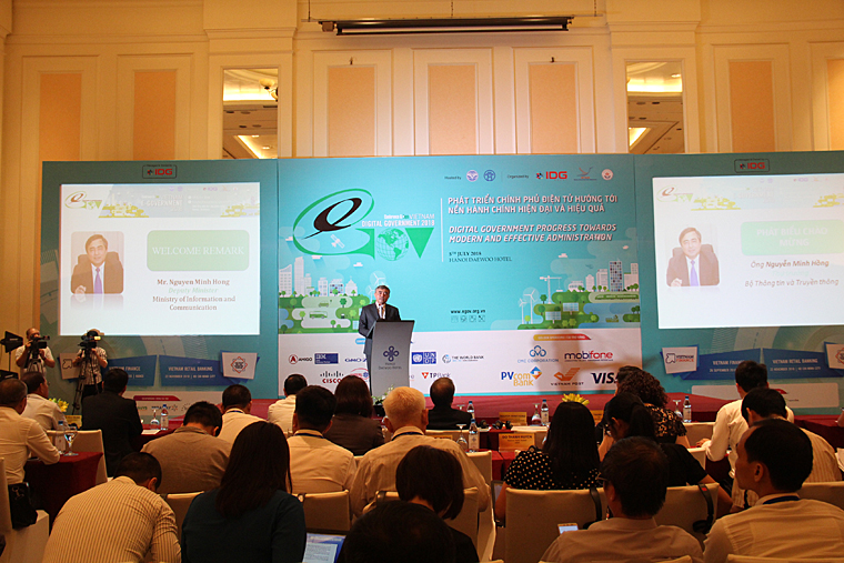 Công bố kết quả đánh giá xếp hạng mức độ ứng dụng công nghệ thông tin, phát triển Chính phủ điện tử năm 2017