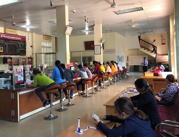 Agribank Đắk Lắk: Dư nợ cho vay tăng 729 tỷ đồng so cùng kỳ năm trước.