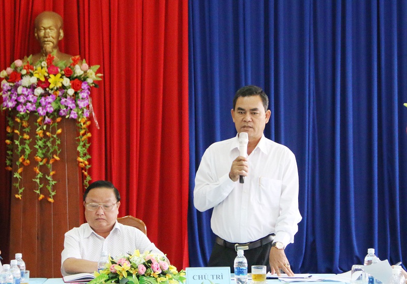 Huyện Ea Kar: Thu ngân sách Nhà nước đạt 72,34%