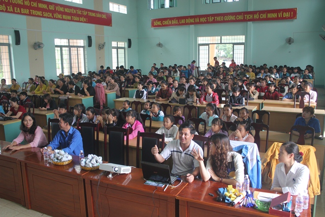 Huyện Buôn Đôn: Truyền thông chăm sóc sức khỏe sinh sản