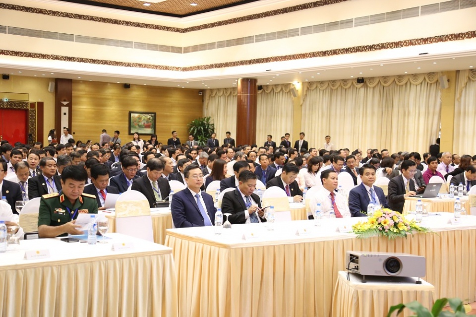 Tham mưu nội dung tuyên truyền về hoạt động đối ngoại của tỉnh nhân dịp Hội nghị Ngoại giao 30 và Hội nghị Ngoại vụ 19