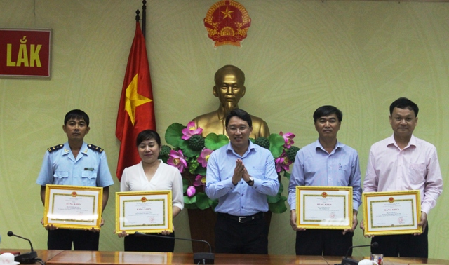 Ban Chỉ đạo Cải cách hành chính tỉnh triển khai nhiệm vụ 6 tháng cuối năm 2018