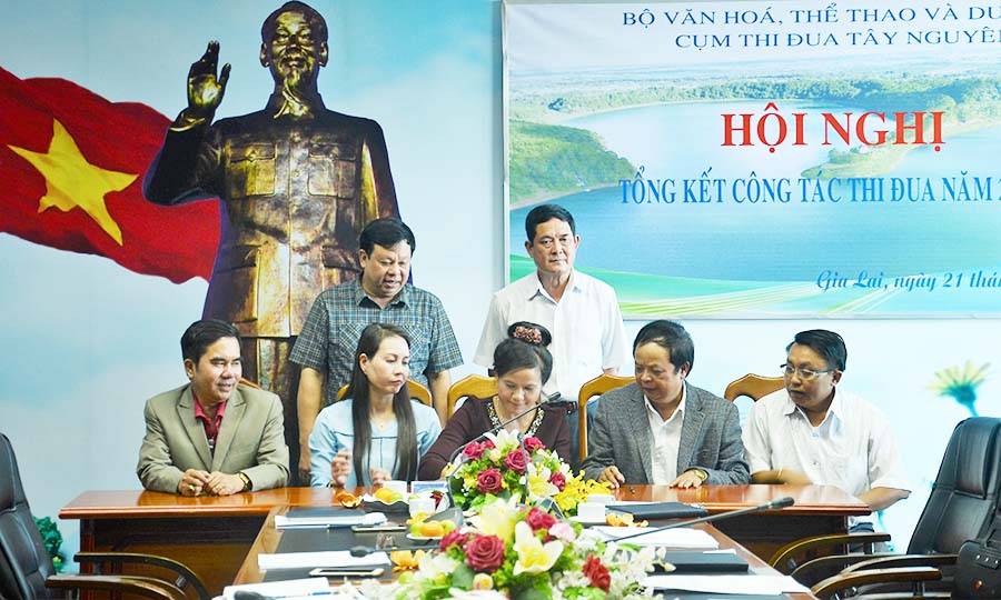 Kết quả thực hiện giao ước thi đua 06 tháng đầu năm 2018