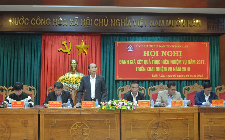 Kết quả thực hiện Nghị định 130/2005/NĐ-CP năm 2017