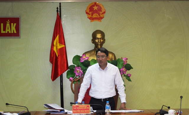 Qũy Đầu tư Phát triển tỉnh triển khai nhiệm vụ 06 tháng cuối năm 2018