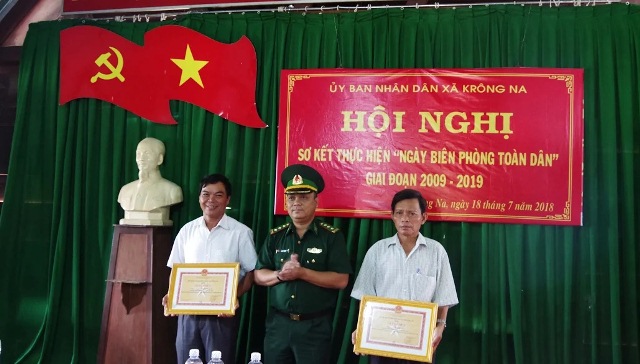 Xã Krông Na: Phát huy hiệu quả 