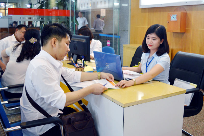 Tham mưu ban hành Danh mục các thủ tục hành chính thực hiện tiếp nhận và trả kết quả qua dịch vụ bưu chính công ích