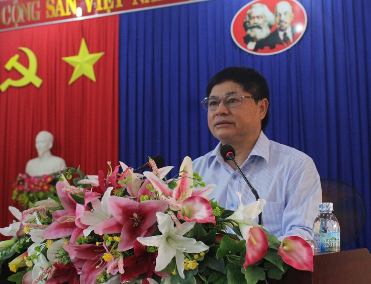 Huyện M’Đrắk: Thu ngân sách đạt 79,38% kế hoạch tỉnh giao