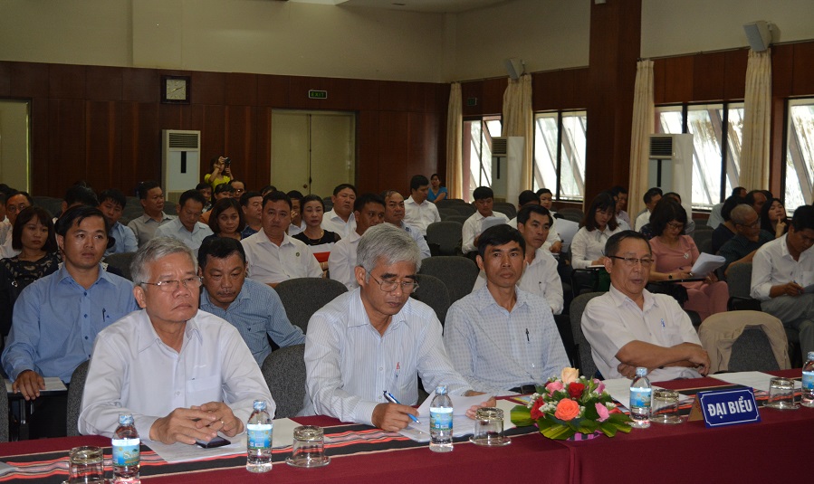 Triển khai công tác Văn hóa, Thể thao và Du lịch 6 tháng cuối năm 2018.