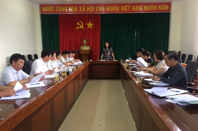 Các cấp Hội LHPN tỉnh Đắk Lắk với hoạt động đối thoại, giám sát, phản biện xã hội, tham gia góp ý xây dựng Đảng, xây dựng chính quyền