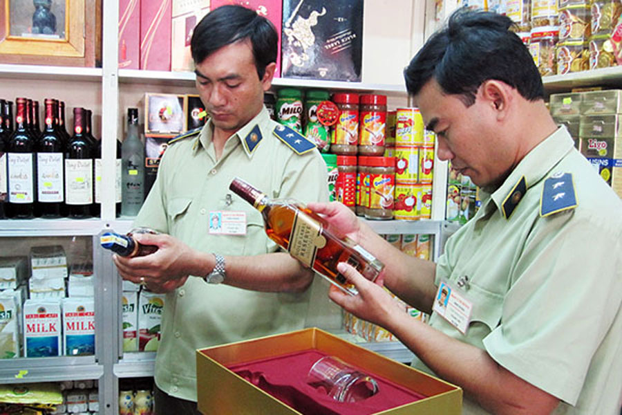 Kết luận của Phó Chủ tịch UBND tỉnh tại Cuộc họp sơ kết công tác đấu tranh chống buôn lậu, gian lận thương mại, hàng giả 6 tháng đầu năm 2018