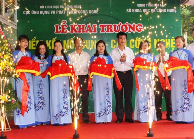 Hội nghị kết nối cung – cầu công nghệ tỉnh năm 2018