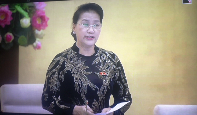 Ủy ban Thường vụ Quốc hội chất vấn Bộ trưởng, Chủ nhiệm Ủy ban dân tộc về chính sách đối với đồng bào dân tộc thiểu số