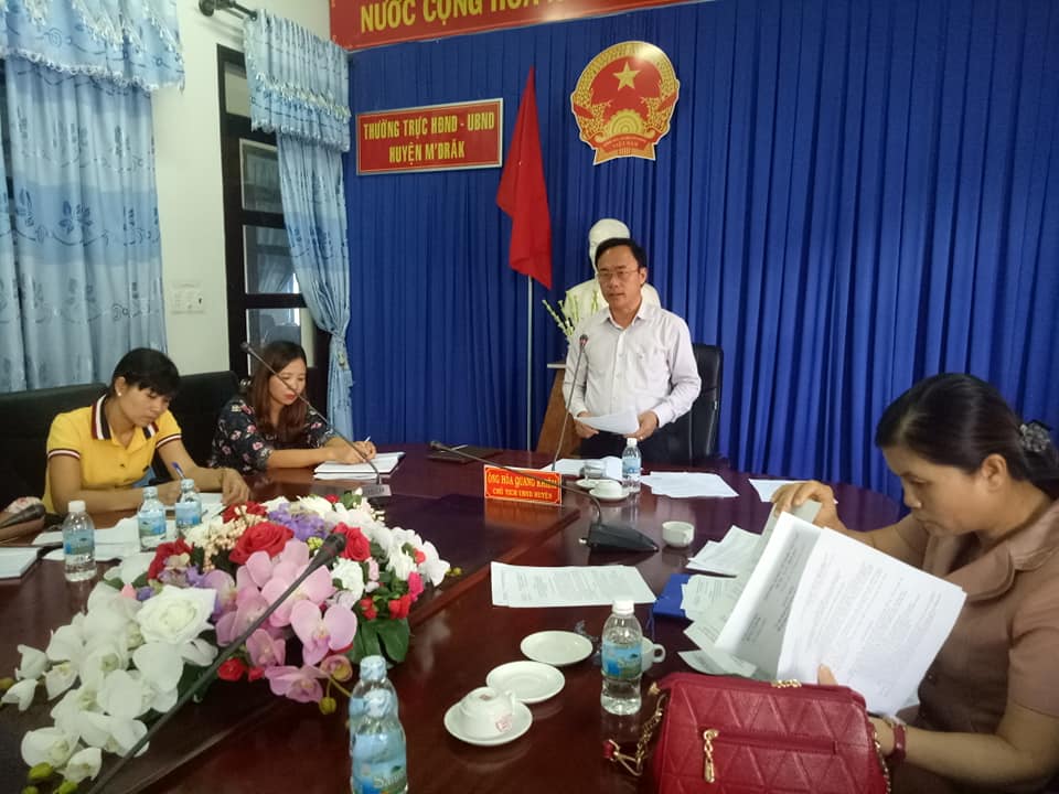 Họp Ban Chỉ đạo Đề án “Hỗ trợ phụ nữ khởi nghiệp giai đoạn 2017-2025”