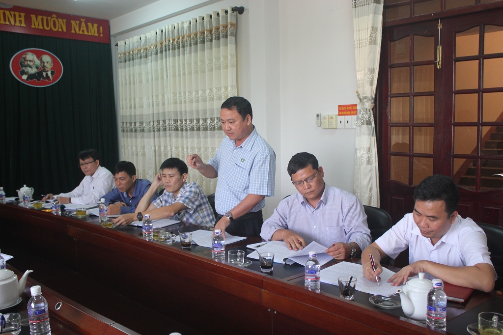 Hội thảo lần thứ 3 Lịch sử Đảng bộ huyện Buôn Đôn giai đoạn 1954 – 2015