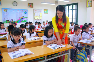 Không sáp nhập các cơ sở giáo dục mầm non với cơ sở giáo dục phổ thông