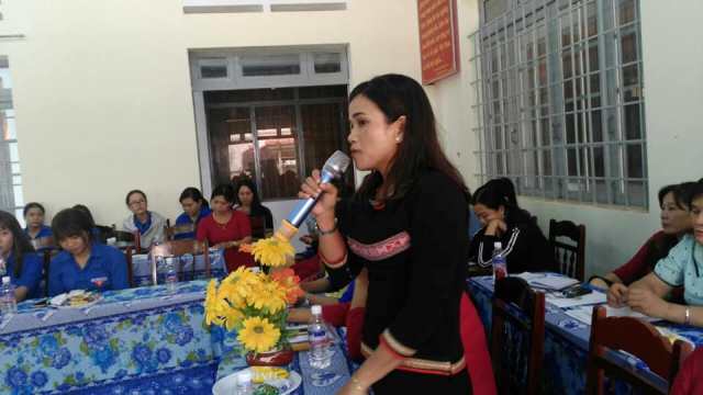 Hội thảo “Giải pháp phòng, chống xâm hại trẻ em gái”