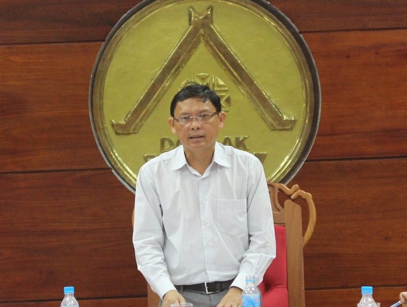 UBND tỉnh họp triển khai xây dựng đô thị thông minh