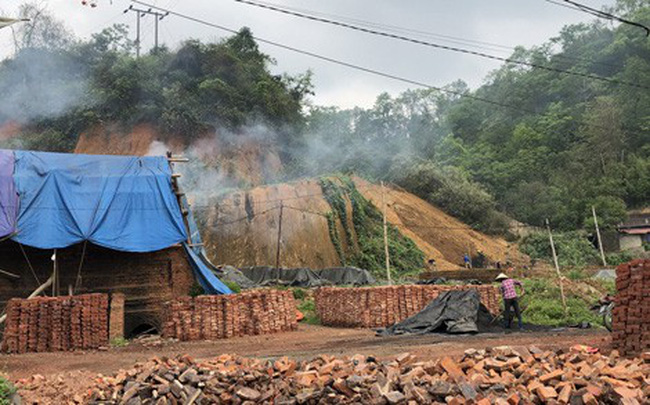 Kiên quyết xóa bỏ lò gạch thủ công, lạc hậu