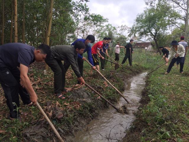 Gắn thực hiện Chỉ thị 05 với các phong trào thi đua yêu nước