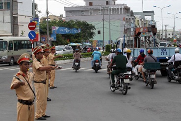 Thực hiện Công văn số 5121/TCĐBVN- QLBTĐB ngày 14/8/2018 của Tổng cục Đường bộ Việt Nam