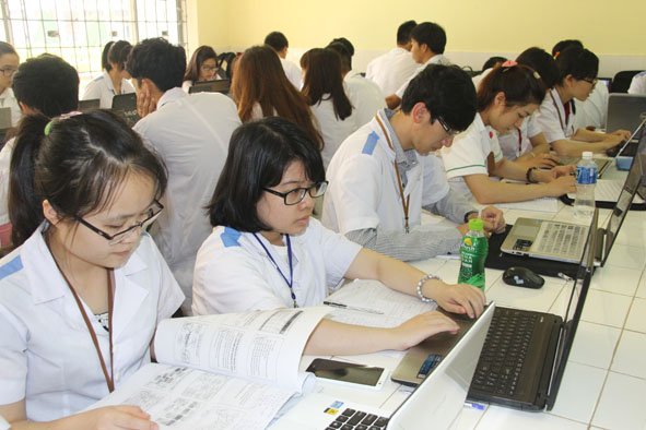 Phương án xét tuyển đào tạo ngành Y khoa theo địa chỉ sử dụng năm 2018 tại Trường Đại học Tây Nguyên.